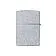 Зажигалка ZIPPO Classic с покрытием Satin Chrome™, латунь/сталь, серебристая, матовая, 38x13x57 мм