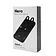 Внешний аккумулятор Nero с быстрой зарядкой (до 22,5W), 10000 mAh, чёрный