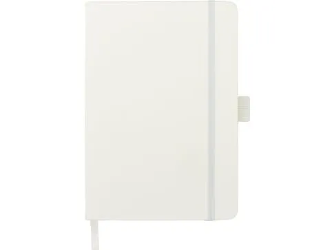 Блокнот Vision 2.0 А5 в твердой обложке, белый
