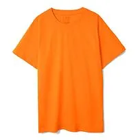 Футболка детская T-Bolka Kids, оранжевая