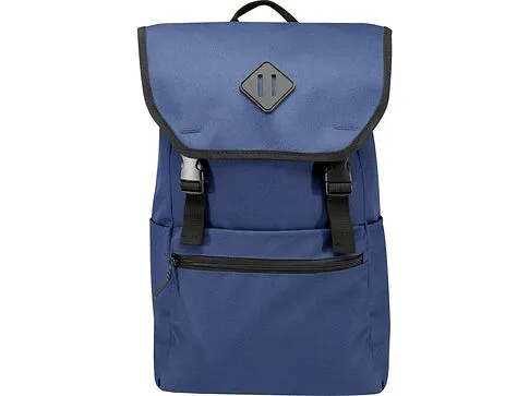 Рюкзак Repreve Ocean 16 л из переработанного пластика, соответствующего стандарту GRS, темно-синий