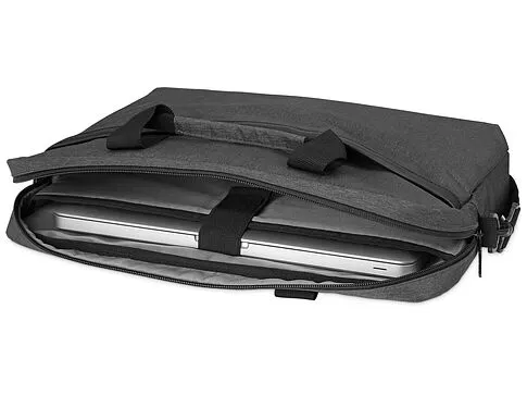 Сумка для ноутбука 14,3 District, темно-серый