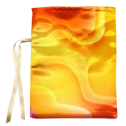 Мешочек подарочный Колорит с полноцветной печатью, размер S