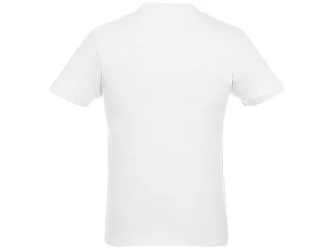 Мужская футболка Heros с коротким рукавом, белый