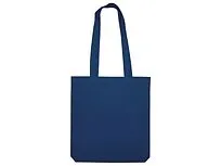 Сумка из плотного хлопка Carryme 220, темно-синий