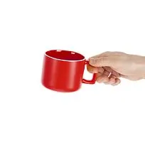 Чашка Fusion, ver.2, красная