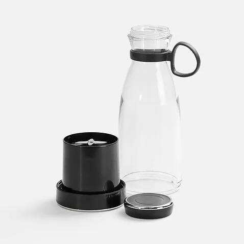 Портативный блендер BlendMatic, черный