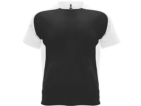 Футболка Bugatti мужская, черный/белый