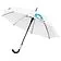 Зонт-трость Arch полуавтомат 23, белый