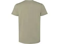 Футболка Corgi мужская, светлый хаки выстиранный