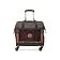Сумка для перевозки животных DELSEY, CHATELET AIR 2.0, на колесах, 42л, коричневый