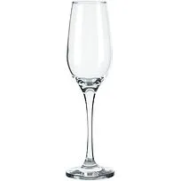 Набор из 2 бокалов для шампанского Amber