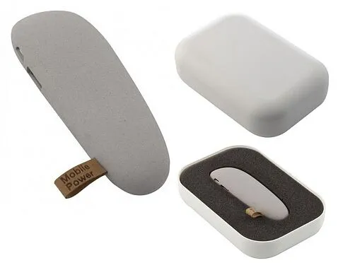 Внешний аккумулятор, 2600 mAh 