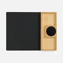 Складной коврик для мышки с беспроводной зарядкой Midstream ver.2