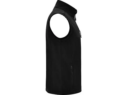 Жилет софтшелл Quebec, черный