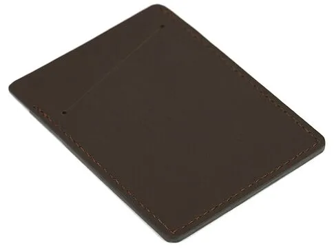 Картхолдер Охта, коричневый