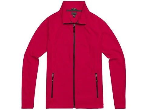 Джемпер из полифлиса Rixford мужской, красный