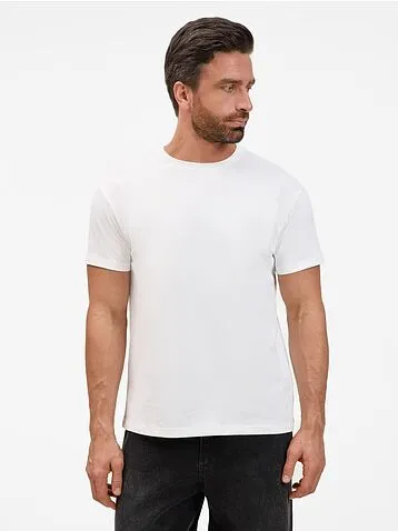 Футболка унисекс T-Bolka 200, белая