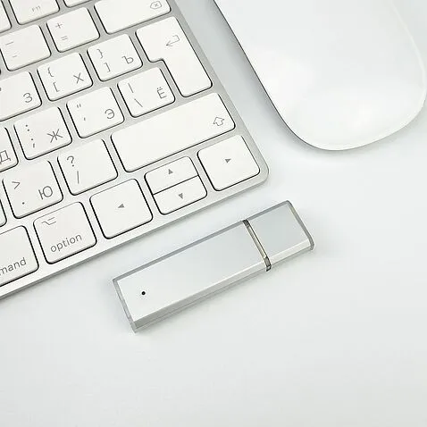 Флешка Silver Lining, 16 Гб