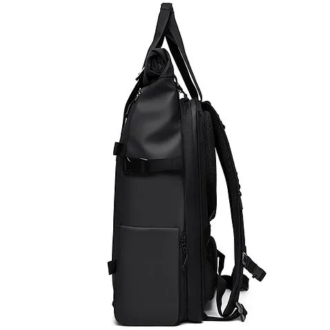 Рюкзак PARKER, Чёрный