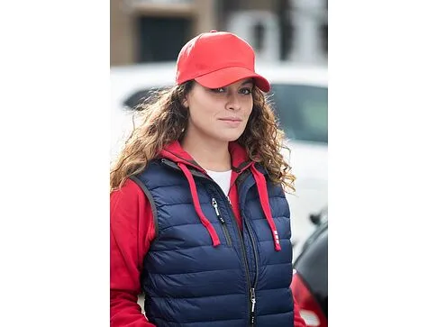 Кепка Doyle, 5 панелей, белый