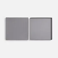 Коробка Personnel, серая