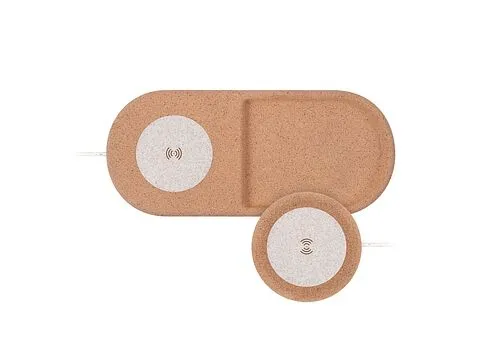 Беспроводное зарядное устройство Rombica NEO Eco (Р)