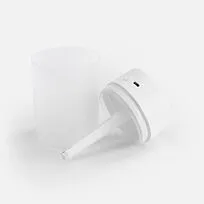 Настольный увлажнитель Desko ver.2, белый