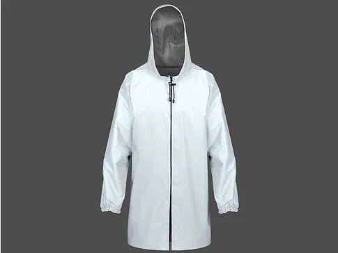 Дождевик светоотражающий Sunny reflector с чехлом