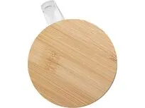 Стеклянная кружка с заварочной емкостью Milfoil