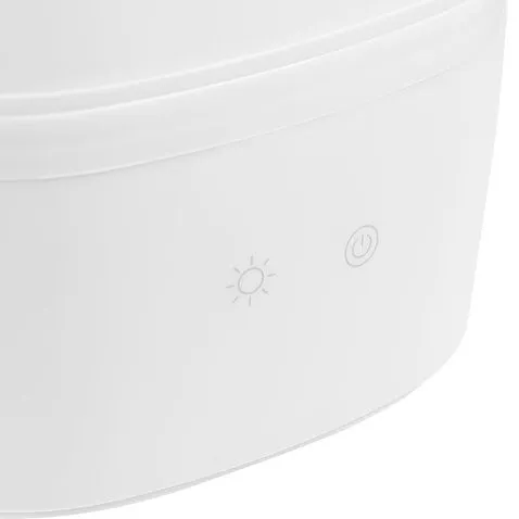 Увлажнитель-ароматизатор воздуха Fusion, белый