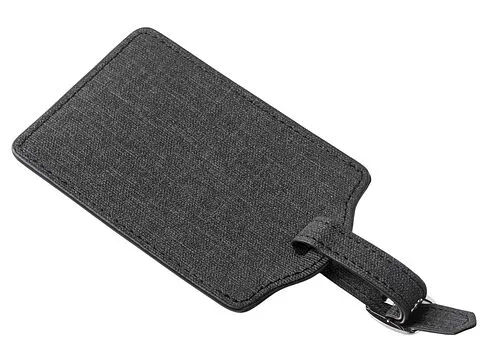 Багажная бирка Consul, темно-серый