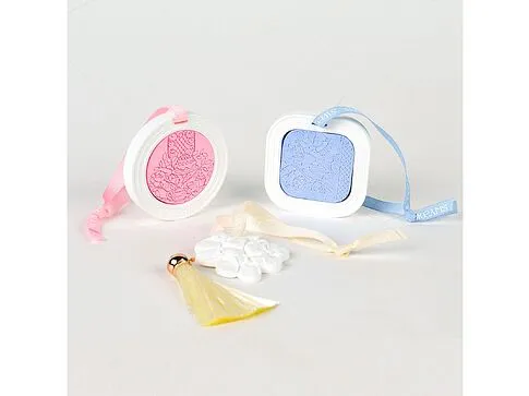 Набор саше VLR CONCEPT SCH SET 1, белый (Р)