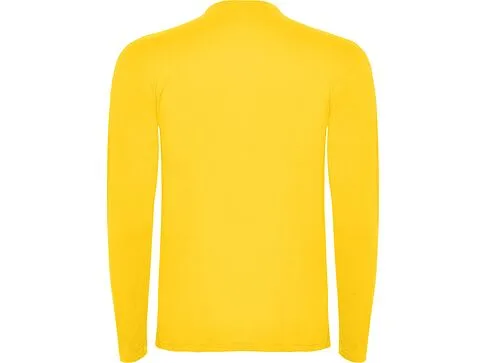 Футболка с длинным рукавом Extreme детская, желтый