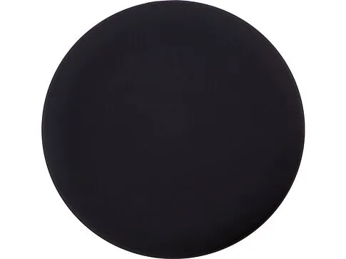 Беспроводное зарядное устройство с подсветкой логотипа Moon spot, 10 Вт, soft-touch