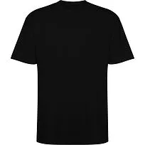 Футболка оверсайз BULL, ЧЕРНЫЙ 2XL