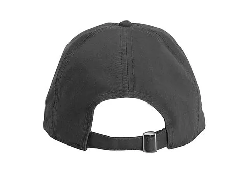 Бейсболка Terra унисекс, графитовый