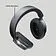 Беспроводные накладные наушники Stereo Vibe, BT 5.4, 400 мАч, черный, Deppa
