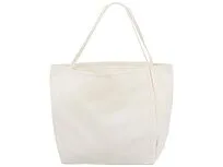 Шопер-оверсайз Grossbag из переработанного хлопка 340 г, натуральный