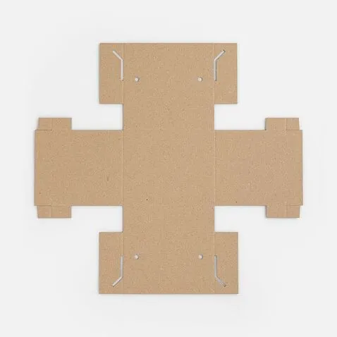 Коробка Kitbag, ver.2, крафт