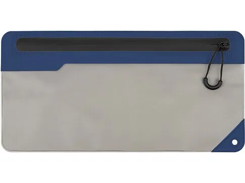 Косметичка для путешествий In safe, синий