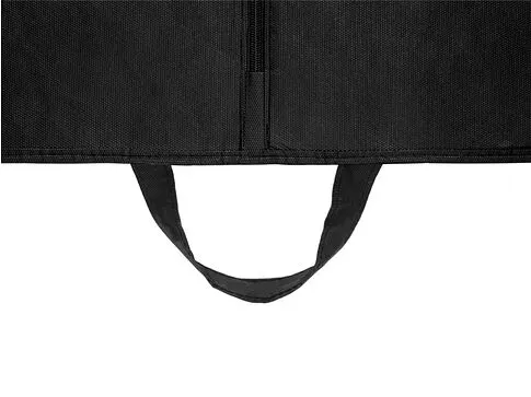 Чехол для одежды Storage, черный