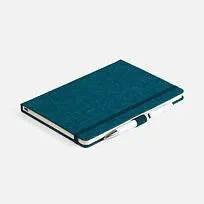 Блокнот Cork County, синий