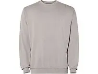 Свитшот Jaya унисекс, каменистый выстиранный