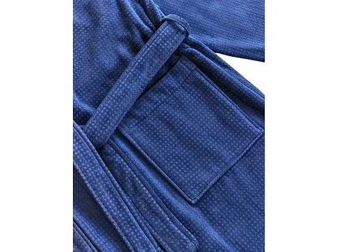 Халат Valerie Concept BVC Blue L