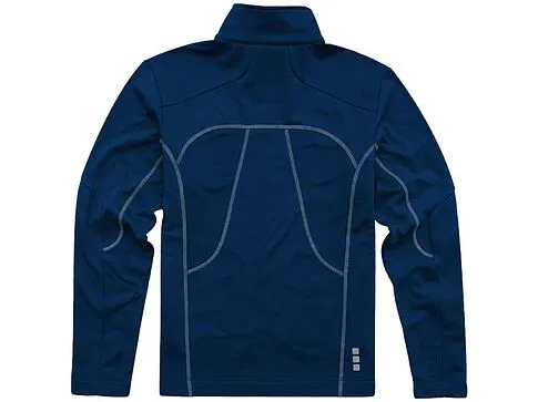 Куртка Maple мужская на молнии, темно-синий