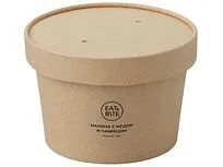 Чай черный Малина с медом и чабрецом в картонном стаканчике, 50 гр.