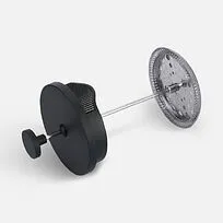 Френч-пресс Linea Franco, черный