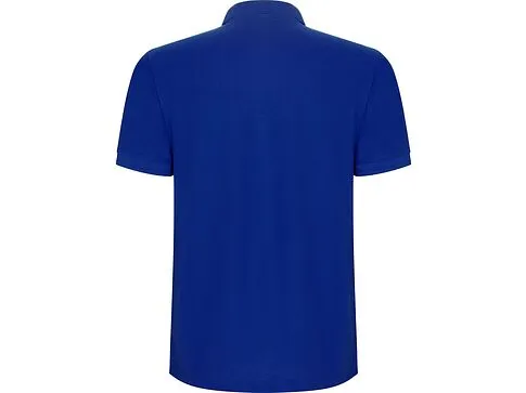 Рубашка поло Pegaso мужская, королевский синий