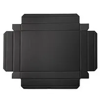 Коробка Warrant, Черный